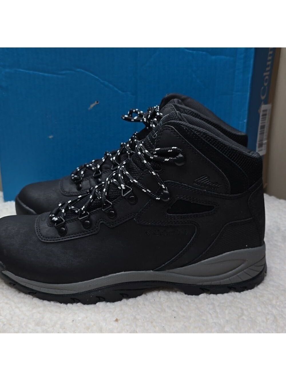 NIB Women's Newton Ridge Plus Waterproof Hiking Boot - Wide Size 10.5 - Picture 5 of 8